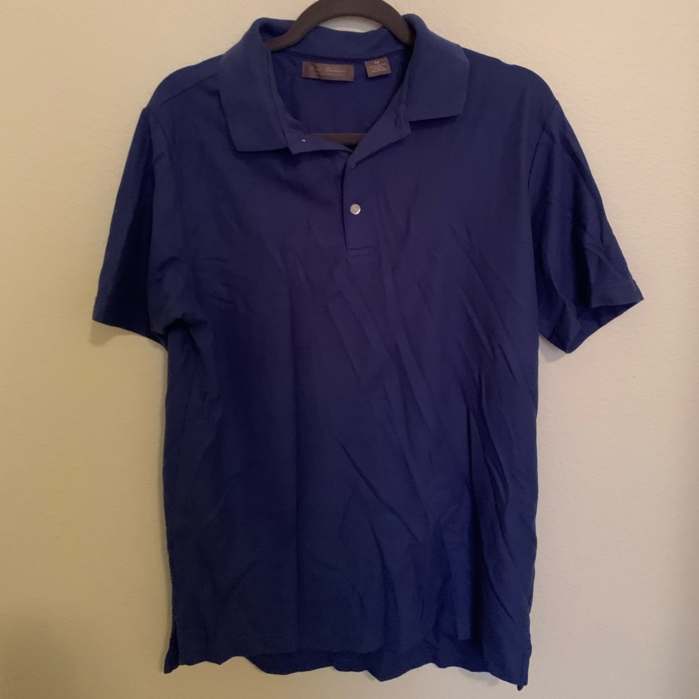 Daniel Cremieux Blue Polo